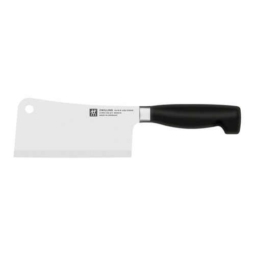 ZWILLING **** VIER STERNE Hackmesser 15 cm