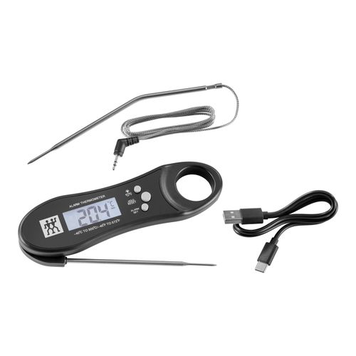 ZWILLING BBQ+ ABS Digitales Grillthermometer