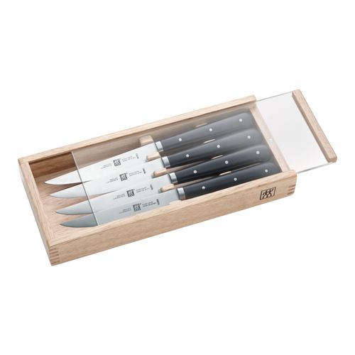 ZWILLING Steak-Sets Steakmesserset 4-tlg