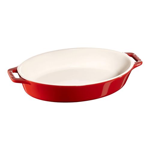 Staub Ceramique 23 cm, Assiette chaude, Cerise Image