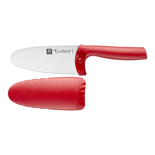 ZWILLING Twinny Kochmesser 10 cm, Rot Image