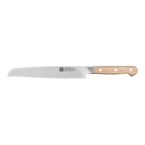 ZWILLING Pro Wood Brotmesser 20 cm, Wellenschliff
