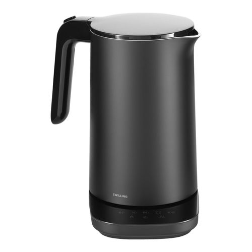 ZWILLING Enfinigy Wasserkocher Pro, 1,5 l, Schwarz