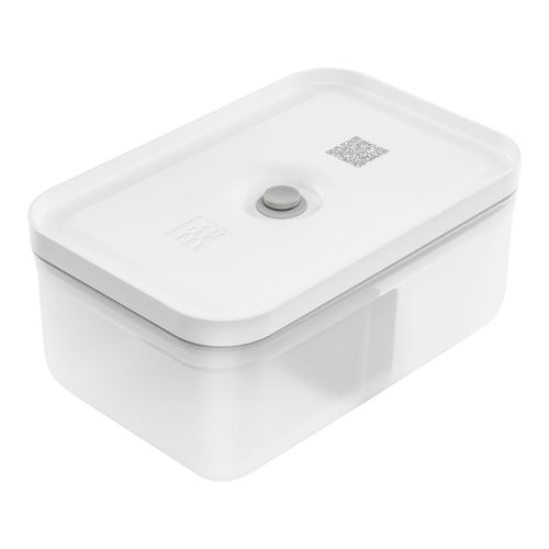 ZWILLING Fresh & Save Vakuum Lunchbox L, Semitransparent-Grau