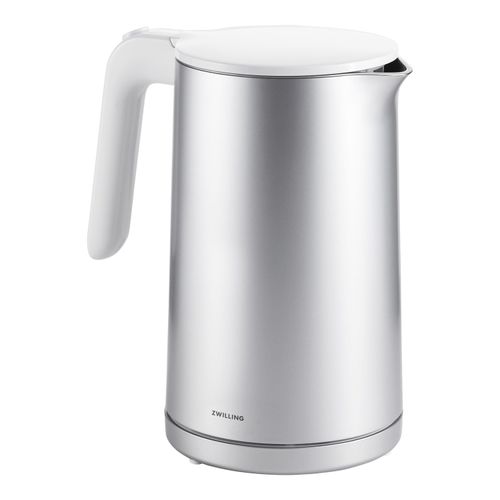 ZWILLING Enfinigy Wasserkocher, 1,5 l, Silber