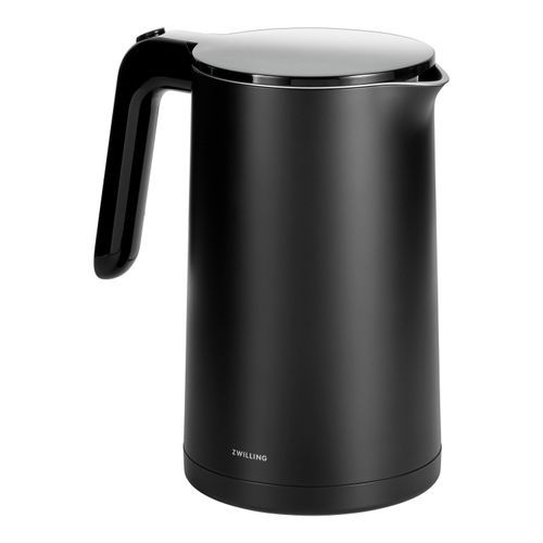 ZWILLING Enfinigy Wasserkocher, 1,5 l, Schwarz