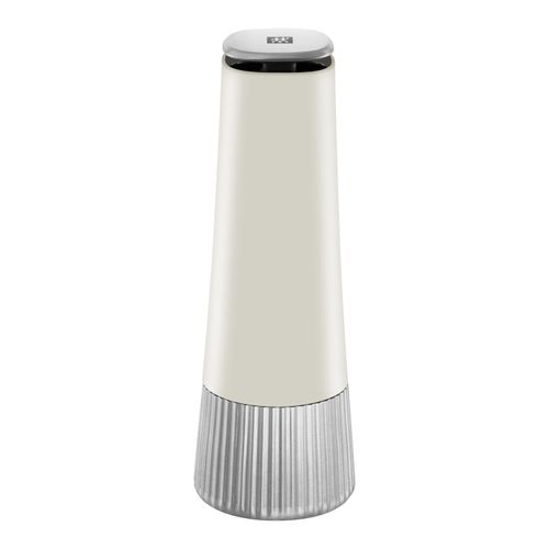 ZWILLING Spices Gewürzmühle 19 cm, Elfenbein-Weiß