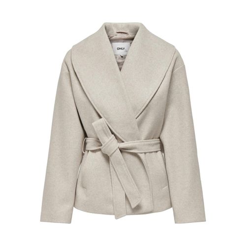 Only Mantel AUGUSTA Wollmantel