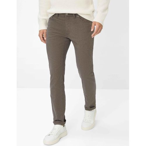 Brax Herren Five-Pocket-Hose Style CHUCK WALNUT, braun, Gr. 34/32 Image
