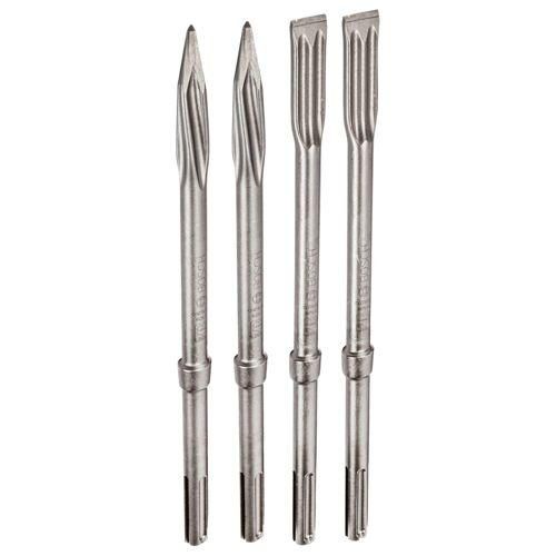 Bosch 4x RTec Meissel in Kunststoffröhre