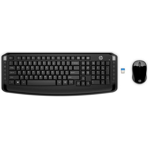 Kabelloses Maus und Tastatur-Set