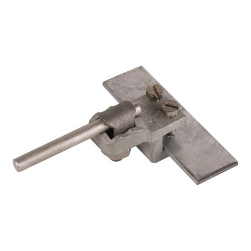 DEHN Anschlussklemme TG/tZn Fl 1-12 f.Rd 7-10 370 014 ; Dehn & Söhne (370014)