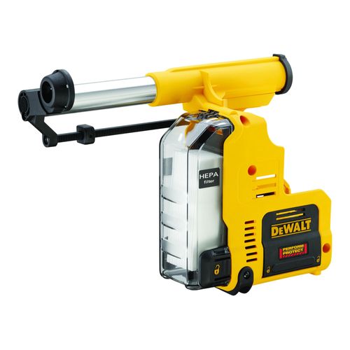 DEWALT Absaugsystem für 18V Akku-Kombihammer D25303DH-XJ)