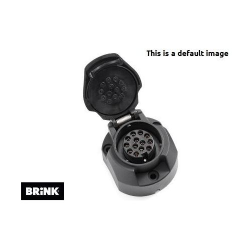 BRINK Elektrosatz Anhängerkupplung 13-polig (735904) für OPEL Insignia B