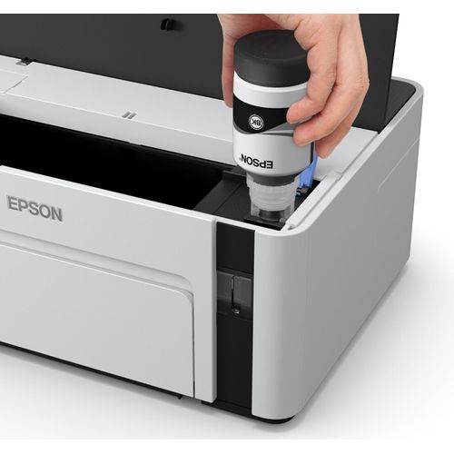EPSON EcoTank ET-M1120 Tintenstrahldrucker grau