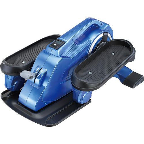 ELONEO Pedaltrainer Mini-Stepper Ellipsentrainer, fördert Koordination & Muskelaufbau, inkl. Trainingscomputer, Beintrainer Heimtrainer ideal für Senioren