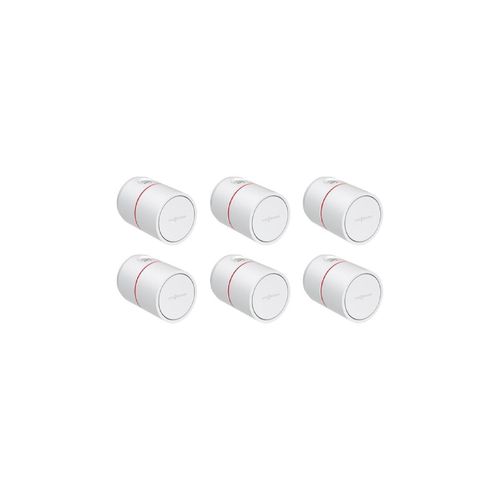 Viessmann ViCare Erweiterungs-Paket Radiator L, 6 ViCare Heizkörperthermostate, weiß (ZK05395)