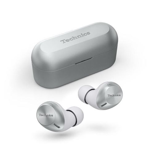 Technics Kopfhörer EAH-AZ40M2ES Silber
