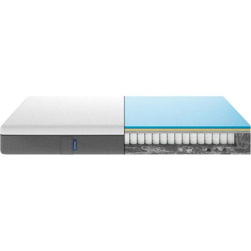 EMMA Hybrid H2 Matratze 25cm (80×200) MemoryForm + Federnkern Atmungsaktiv M276