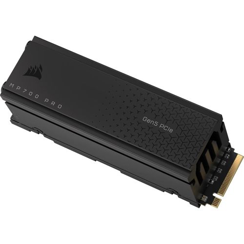 Corsair MP700 PRO SSD M.2 1TB PCIe 5.0 NVMe - Hochgeschwindigkeits-PC-Komponente