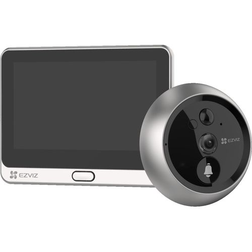 EZVIZ DP2 Digital Smart Peephole 2K Drahtlose Video-Türsprechanlage Verbesserte Kompatibilität