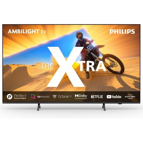 Philips 65PML9059/12 Mini LED-TV 164 cm Fernseher anthrazit
