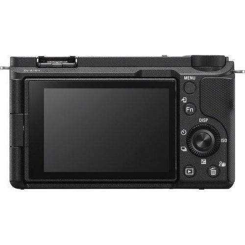 Sony Kamera ZVE10M2KB.CEC Schwarz