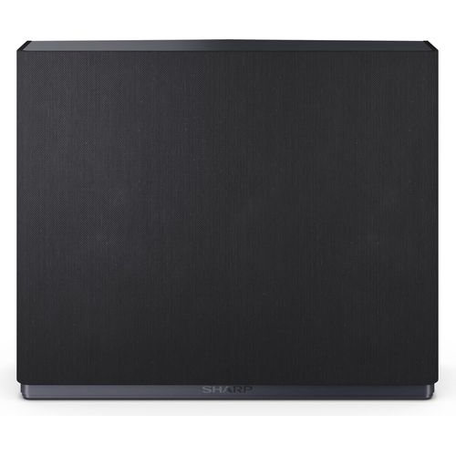 SHARP CP-AWS2001 (Paar) schwarz