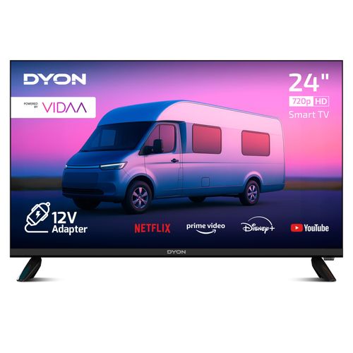 DYON Smart-TV 24VX-VHD, 24