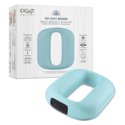 Italian Design Ringmass Massageapparaat