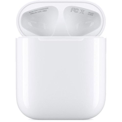 Apple Ladegerät Lightning - AirPods (2017) - Weiß (A1602)
