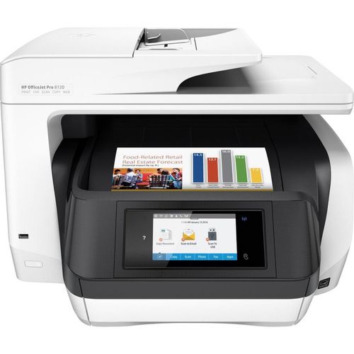HP OfficeJet Pro 8720 Tintenstrahldrucker