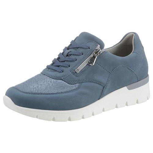 Waldläufer Schnürschuh »K-RAMONA-Soft«, Freizeitschuh, Halbschuh mit Orthotritt-Ausrüstung, K-Weite