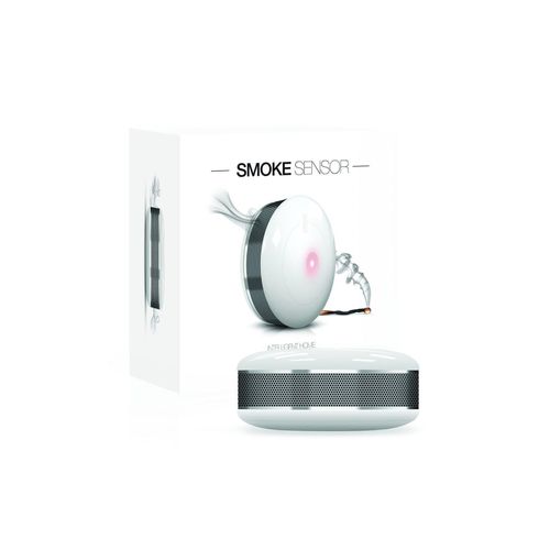 Fibaro Rauchmelder »Z-Wave Smoke«