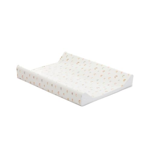 Fillikid Wickelauflage , Beige, Mehrfarbig , Kunststoff , 50x8.5x66 cm , abwischbar , Pflegen, Wickeln
