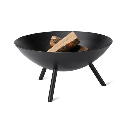 Philippi Flames Feuerschale L Stahl, pulverbeschichtet, 56 cm (d) 203010
