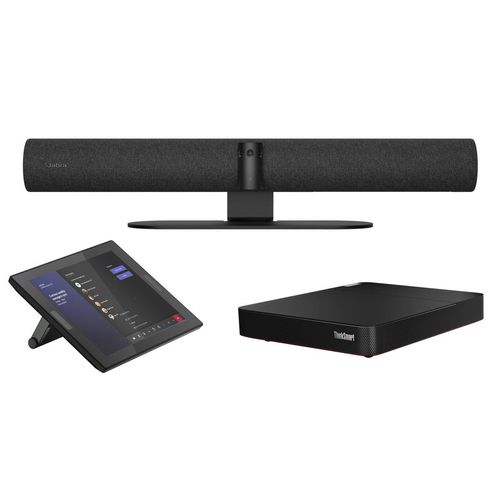 Jabra 8601-331 Konferenzsystem 12 Person(en) 13 MP Ethernet LAN-Anschluss Gruppen-Videokonferenzsystem