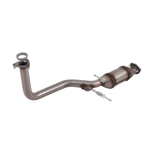 f.becker_line Katalysator rechts für AUDI 4A0253058CV 4A0253058CX 4A0253058X 52010243 Image