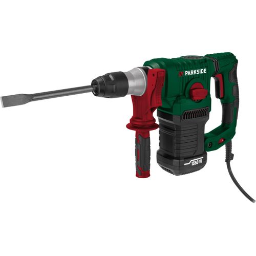 PARKSIDE® Bohr- und Meißelhammer »PBH 1550 C1«, mit Vibrationsdämpfung am Handgriff