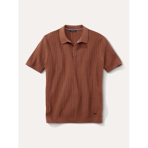 Baumwoll-Strickpolo