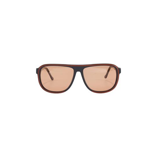 TOM TAILOR Unisex Piloten-Sonnenbrille, grau, Uni, Gr. ONESIZE