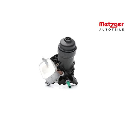 METZGER Gehäuse, Ölfilter AUDI 2370088 03N117070,03N115389H