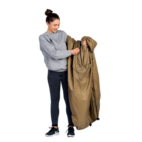 Amazonas Untersteppung - Poncho