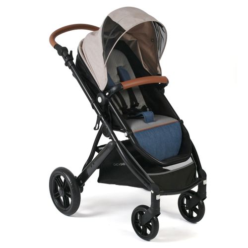 Kinderwagen Kombi Torre, jeans beige