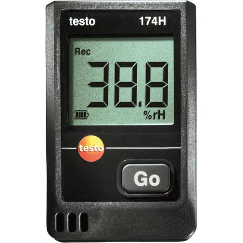 Testo Datenlogger ohne USB Dockingstation 174H