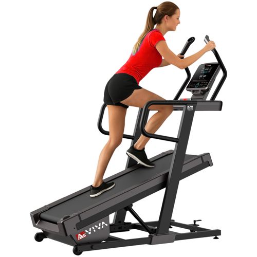 Laufband AsVIVA T23 Pro Climb Treadmill bis zu 40% Steigung
