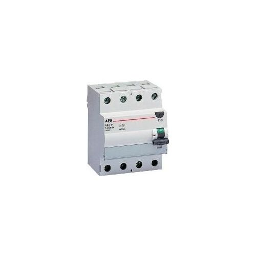 AEG FI-Schutzschalter B 4p 400V 63A 0,03A 4TE REG