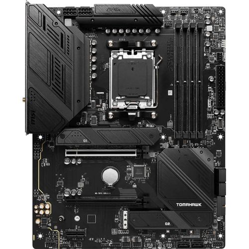 Msi Mag B650 Tomahawk Wifi (Am5) (D)