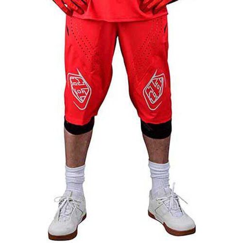 Troy Lee Designs Sprint Kurze Hose Rot 32 Mann Rot 32