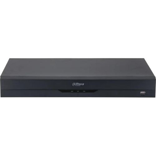 Dahua Technology XVR5216AN-I3 digitaler Videorecorder (DVR) Schwarz